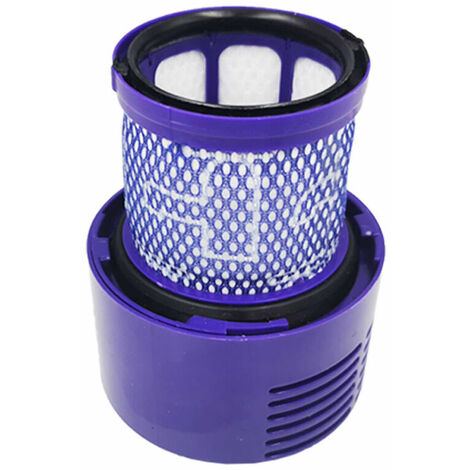Promotion Filtre pour aspirateur-Unite De Filtre Lavable Pour Dyson V10 Sv12 Aspirateur De Nettoyage Total Absolue Animaux Cyclone T02Da (1/4)
