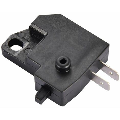Adaptateur électrique contacteur frein avant moto, interrupteur de feu op droit, interrupteur de feu op droit moto universel remplacement pour A SZI YMH(5PCS) (1/5)