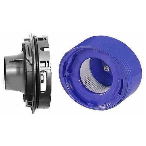 Kit de filtre arrière de couvercle arrière de moteur pour aspirateur Dyson V7 V8 thsinde (1/5)
