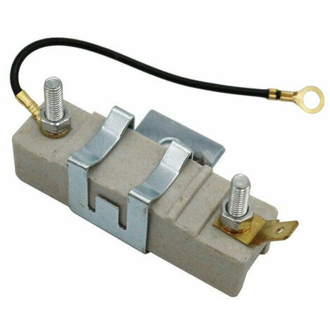 Résistance de ballast à utiliser avec une bobine de ballast de 1,5 Ohms - blanche