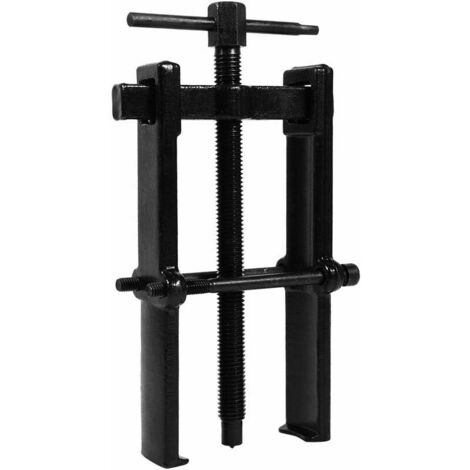 Outil du mécanicien 2 Mâchoires Roulement Extracteur Remover Double Jambes Enlèvement De La Vitesse Outil À Main Extracteur de Vitesse Set Kit De Suppression Pour Moto Voiture Auto(8inch(70 x 120)) LI (1/2)
