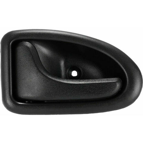 Poignée de porte intérieure gauche de voiture poignée de traction interne pour Renault Clio Megane - Main gauche (1/5)