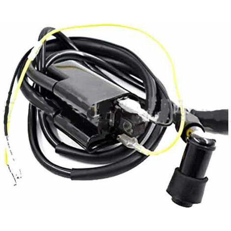 Pour Suzuki GSF1200 GSF600 GSF400 Bandit (1996-2004) Bobine d'allumage 12V (1/4)