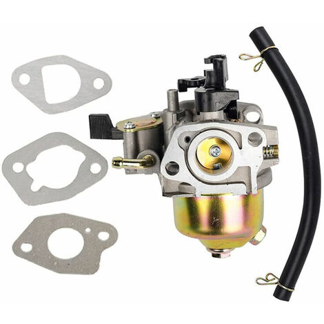 Carburateur pour Honda HR194 HR195 HR214 HRA214 HR215 HR216 HRA216 HRC216 Tondeuse À Gazon Moteur GXV120 GXV140 GXV160