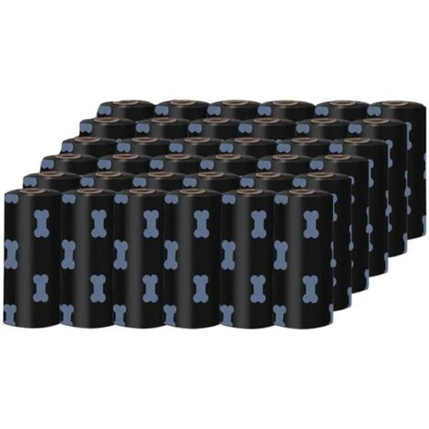 Poo Bags for Dog Waste, 300 Poop Bags,Extra Thick Strong 100% Leak Proof Biodegradable Dog Poo Bags