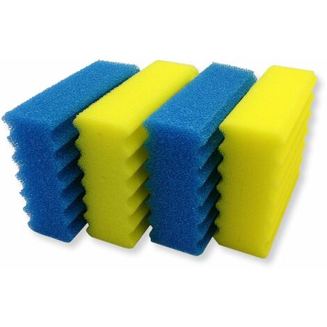 Spare part Biological filter CBF-350 Complete set of filter sponges Filter foam
