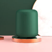 Portable Bluetooth Speaker,18-Hour Playtime,IPX5 waterproof rating,Bluetooth Speaker(vintage green)