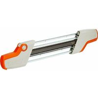 Stihl 56057504303 2-in-1 Chainsaw File Holder 3/8" P Ø 4.0 mm