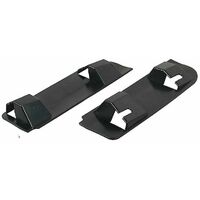 2pcs Tailgate Trunk Handle Repair Kit For Nissan Qashqai