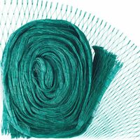 Anti Bird Netting for Protecting Garden Plants Fruits Flowers Vegetables Heavy Duty (Green-4x10M)