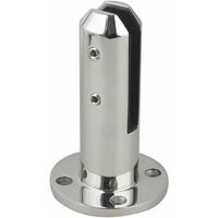 Stairs Swimming Pool Spigot Glass Balustrade Railing Balcony Glass Fence Pool Clamp Balcony Fence