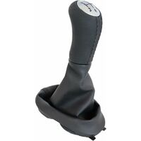 Maunal 5 Speed Car Gear Shift Knob Lever with Trunk Cover for Clio 2 II Clio 3 III Megane 2 II SceNic 2 II Kangoo