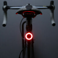 Bicycle Taillights USB Charging Mountain Bike Lights Night Riding Road Bike Riding Accessories Creative Taillight