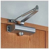 Patio Door Automatic Closer - 2025 Upgraded Sliding Door Closer