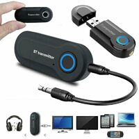 Transmetteur Bluetooth sans fil pour Tv Phone Pc Audio Music Adapter
