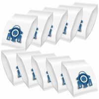 Miele 9917730 HyClean 3D Efficiency GN Sac à poussière avec sacs à poussière (lot de 10)
