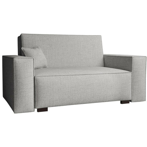 Sofá cama Columbus 194, Neve 80, Almacenaje, 0, 85x152x98cm, Muebles ya montados (1/5)