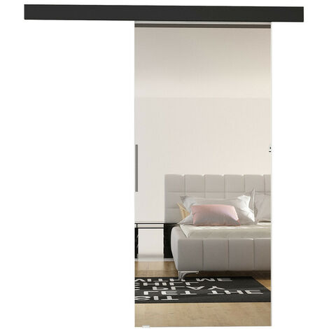 Puerta corredera Closico 171, Negro