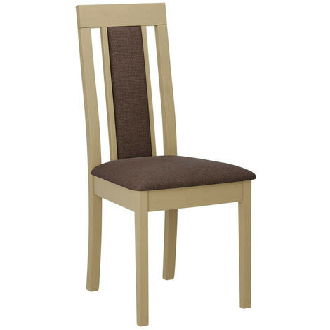 Silla Victorville 342, Soro 28, 96x47x53cm, Tapiz, De madera, Madera (1/4)