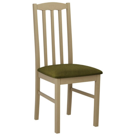 Silla Victorville 366, Zetta 297, 90x43x48cm, Tapiz, De madera (1/4)