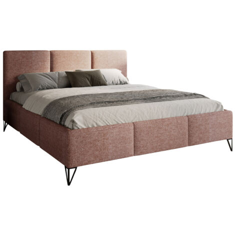 Cama Clovis 118, Ruben 2106, Doble, 180x200, Tapiz, Somieres, 190x218x107cm (1/5)