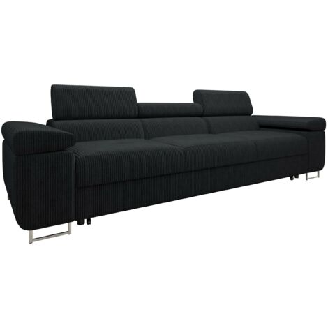 Sofá cama Comfivo Eliferu 108, Poso 135, 0, 70x263x102cm (1/5)