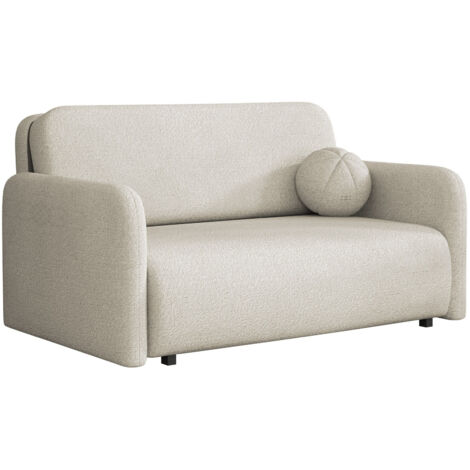 Sofá cama Columbus 238, Coral 65, Almacenaje, 0, 85x150x103cm, Muebles ya montados (1/5)