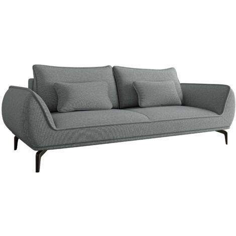 Sofá cama Lincoln 197, Aragon 93, 0, 86x249x118cm (1/5)
