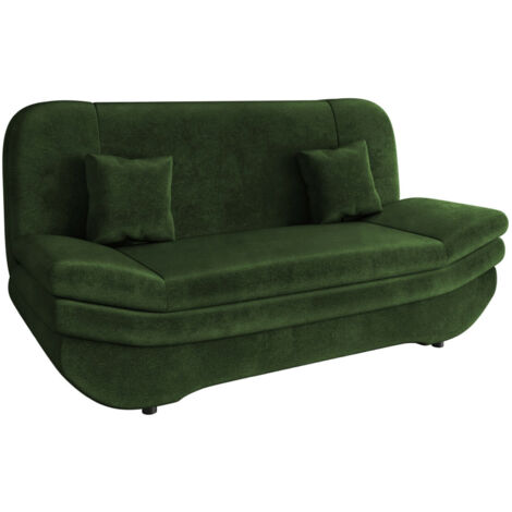Sofá cama Comfivo 234, Clara 215.10, Almacenaje, 0, 95x200x90cm, Muebles ya montados (1/5)