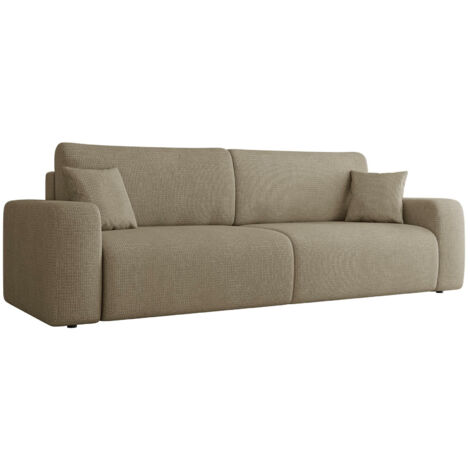 Sofá cama Doctral, Lima 80, Almacenaje, 0, 82x248x92cm (1/5)