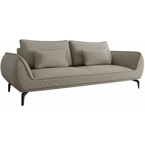 Sofá cama Lincoln 197, Aragon 20, 0, 86x249x118cm (1/5)