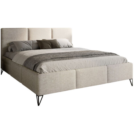 Cama Clovis 118, Ruben 2108, Doble, 160x200, Tapiz, Somieres, 170x218x107cm (1/5)