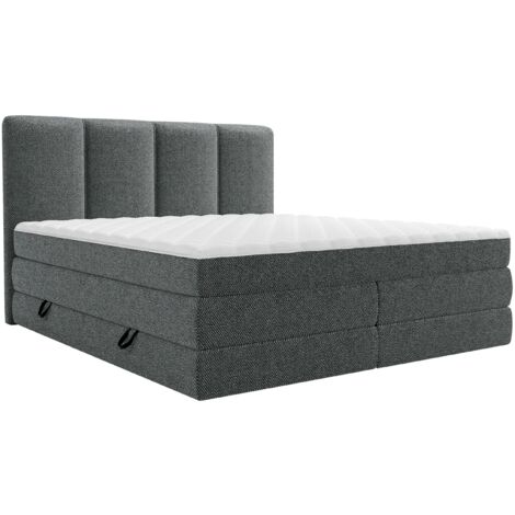 Cama continental ComfiDream Caelion, Onega 07, Doble, Continental, 160x200, Tapiz, Somieres, 170x211x117cm (1/5)