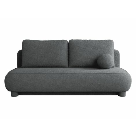 Sofá cama TrendyNest 116, Coral 80, Almacenaje, 0, 96x209x96cm (1/5)