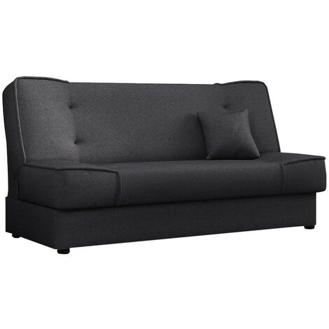 Sofá cama Columbus 117, Inari 96, Almacenaje, 0, 80x175x80cm (1/5)