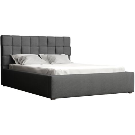 Cama Pomona 107, Malmo 13 380, Individuales, 120x200, Tapiz, Somieres, 140x223x93cm (1/5)