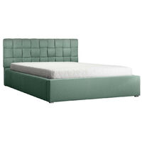 Cama Pomona 106, Malmo 13 376, Doble, 160x200, Tapiz, Somieres, 180x223x93cm