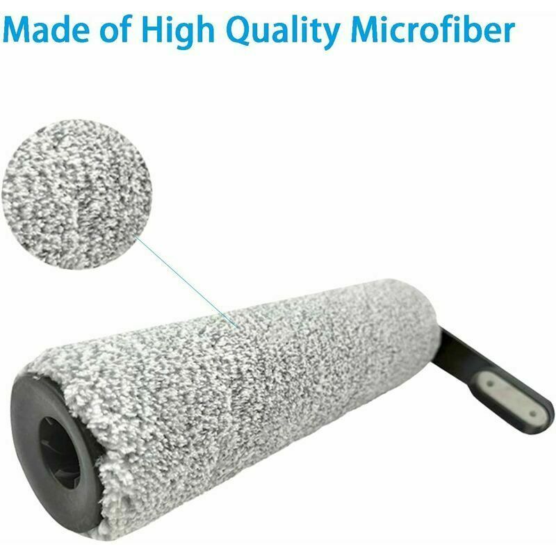 Tineco Floor One S5 / Floor One S5 Pro 2 ensemble d'accessoires de filtre  de brosse de remplacement pour aspirateur eau/poussière (5 pièces)