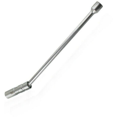 Clé à Bougie 14mm/16mm Magnétique - Douille 12 Pans 3/8" - Pour BMW, Mercedes, Peugeot
