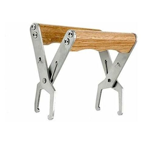 ZPSHYD Pince De Cadre, Pince De Support De Cadre De Ruche En Acier