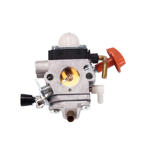 Kit Carburateur STIHL FS/HL/HT/KM - Remplace C1Q-S174, 4180-120-0604 - Inclut Joints, Bougie, Filtres