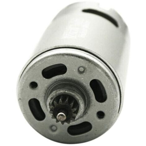 Moteur électrique 12 Dents RS550 14.4V - Pièce De Rechange Pour Outils électriques Bosch