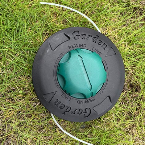 Tête de Débroussailleuse Universelle Load E Go Head 130mm M10X1.25  - pour  Sthil, Husquarna, Stiga
