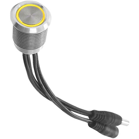 Lampe LED 12V 24V avec interrupteur tactile dimmable