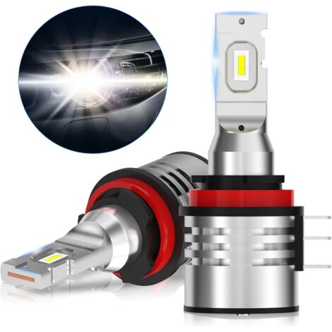 Ampoules LED H15 Feux de Route Golf 7 Volkswagen main image 1