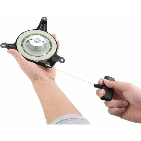 Démarreur à lanceur pour tondeuse à gazon GXV120 GXV140 GXV160 HRM195 215 28400ZG9803