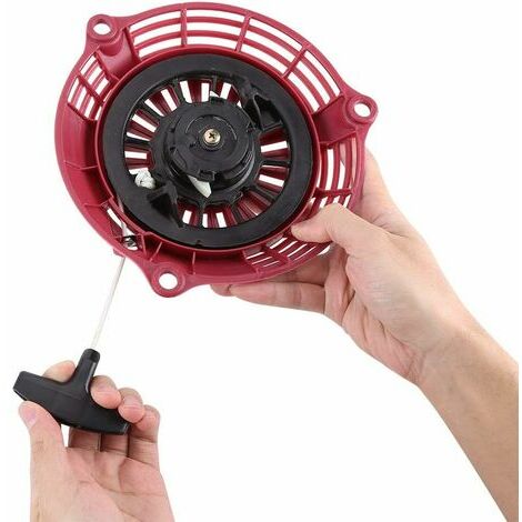 Démarreur Moteur Essence 168F 170F REMPLACEMENT DU FILTRE à Air Moteur à Essence GX160 168F 170 Large Pièce Générateur Essence