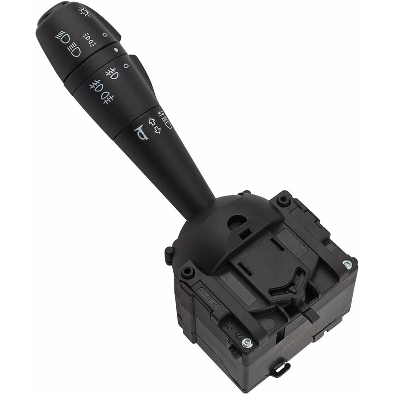 Commutateur De Phares/clignotants Pour Dacia Duster, Logan, Sandero… - Remplacement Facile !