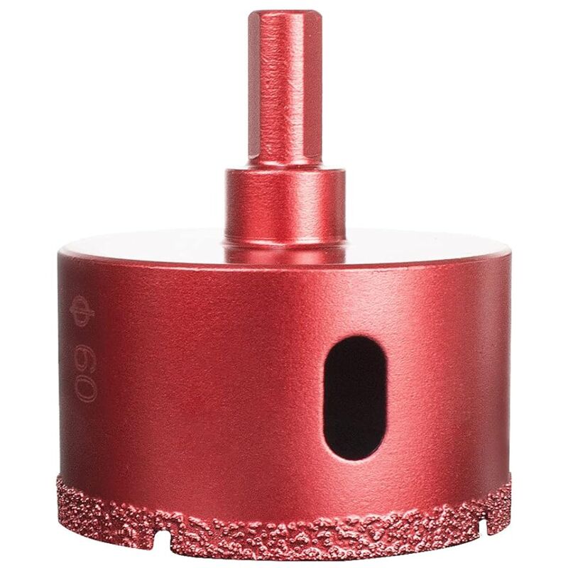 Kit De Forets Diamant Et Carbure 12 Pièces - Pour Carrelage, Porcelaine, Marbre - Tailles 5 à 16mm - 7