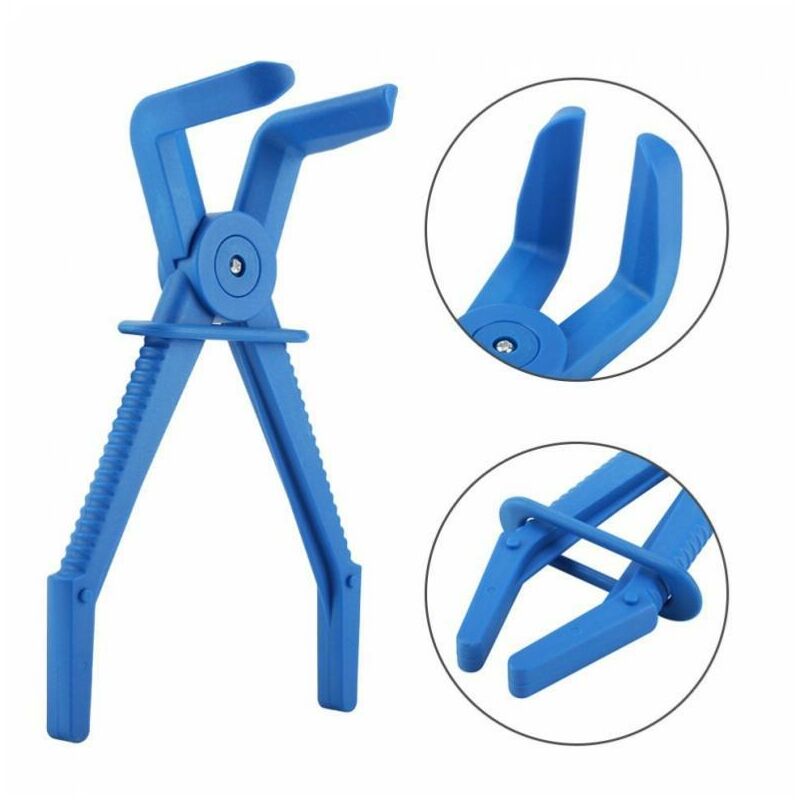 Jeu De 3 Pinces à Dénuder Tuyaux BRILLIANT TOOLS - Coudées 90°, Pour Tuyaux Jusqu'à 60 Mm